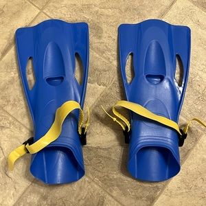 Kids S/M Swimming Flippers